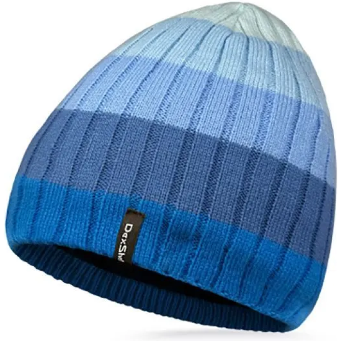 Водонепроницаемая шапка DEXSHELL BEANIE GRADIENT синий/голубой/градиент S/M (56-58 см) DH332N-DBG